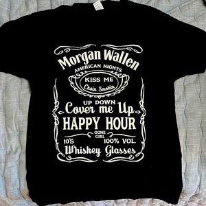 Morgan wallen shirt